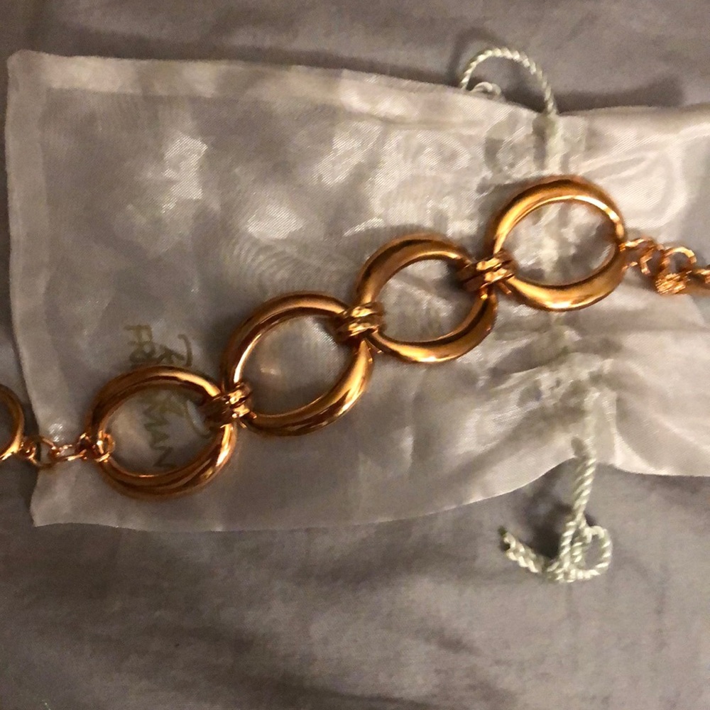 Toggle Metal Bracelet